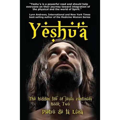 Yeshu'a: The story of the hidden life of Jesus: Book Two
