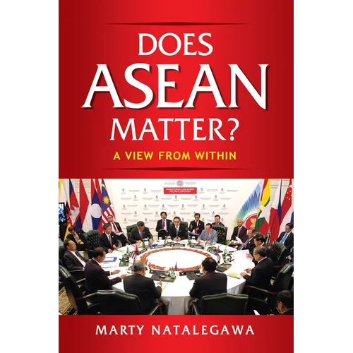 Does ASEAN Matter?: A View from Within
