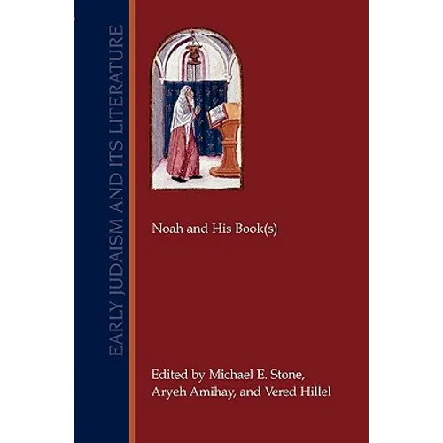 Noah and His Book(s)