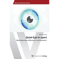 Quiet-Eye in sport