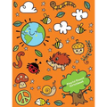 Playful Planet Sketchbook: Jumbo Drawing Pad For Sketching, Doodling And Coloring