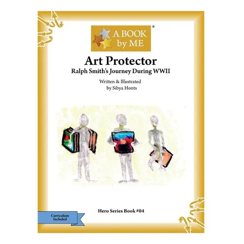 Art Protector: Ralph Smith's Journey During WWII