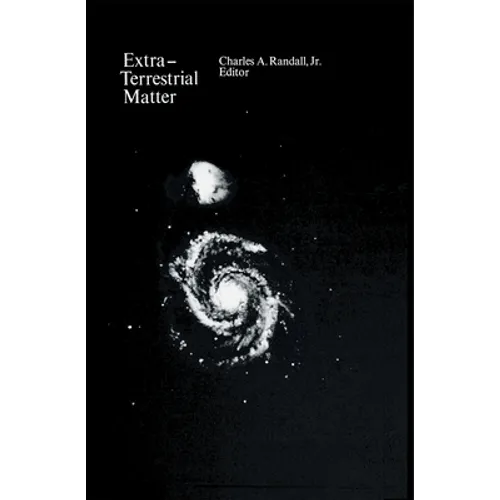Extra-Terrestrial Matter