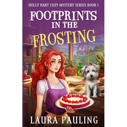 Footprints in the Frosting