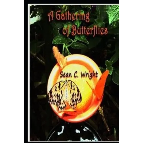 A Gathering of Butterflies