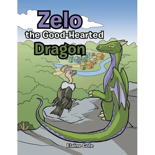 Zelo the Good-Hearted Dragon