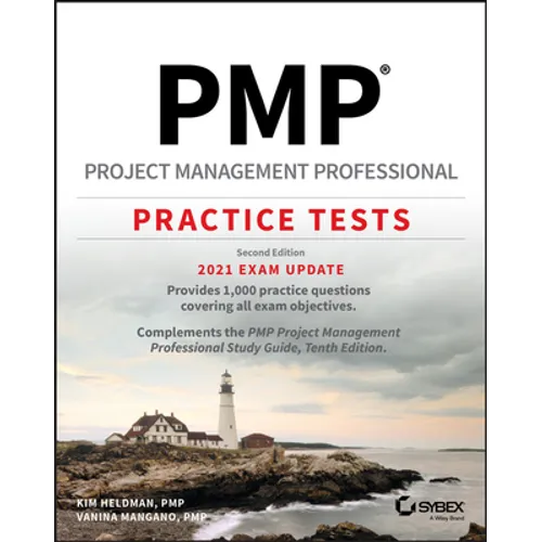 PMP Project Management Professional Practice Tests
