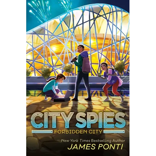 Forbidden City - Hardcover