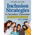 Inclusion Strategies for Secondary Classrooms: Keys for Struggling Learners