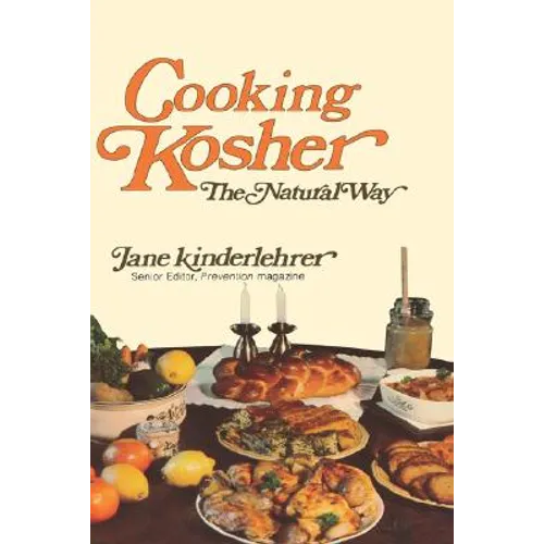 Cooking Kosher the Natural Way