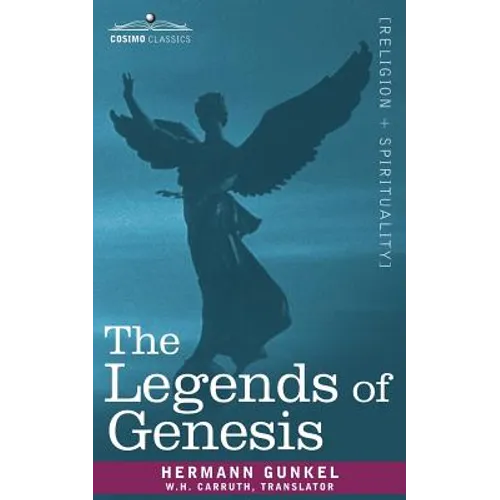 The Legends of Genesis