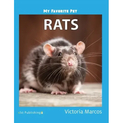 My Favorite Pet: Rats