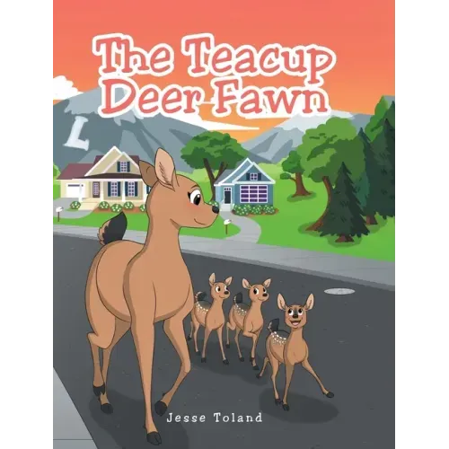 The Teacup Deer Fawn
