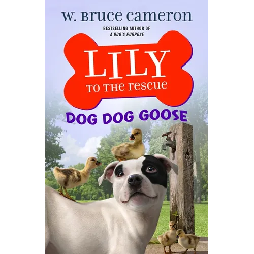 Lily to the Rescue: Dog Dog Goose