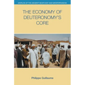 The Economy of Deuteronomy's Core
