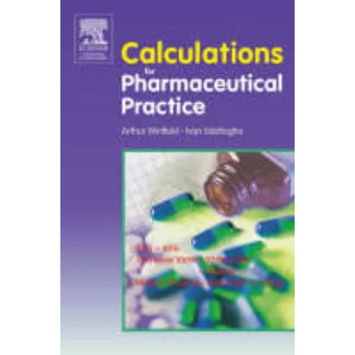 Calculations for Pharmaceutical Practice