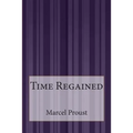 Time Regained