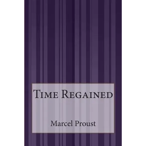 Time Regained