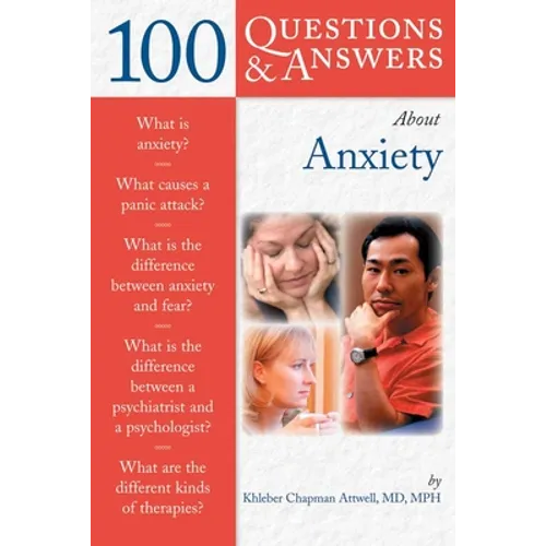 100 Q&as about Anxiety