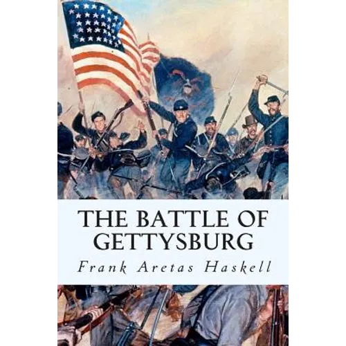 The Battle of Gettysburg