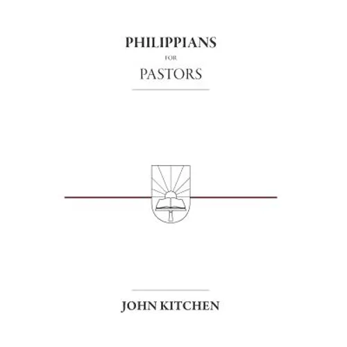 Philippians for Pastors