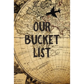 Our Bucket List: Old Map Couples Travel Bucket List