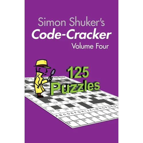 Simon Shuker's Code-Cracker, Volume Four