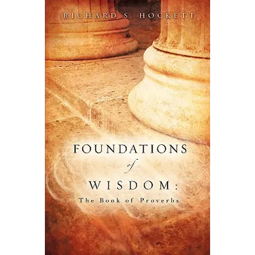 Foundations of Wisdom