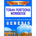 Torah Town Torah Portions Workbook GENESIS: Torah Town Torah Portions Workbook GENESIS