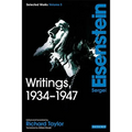 Writings, 1934-1947: Sergei Eisenstein Selected Works, Volume 3