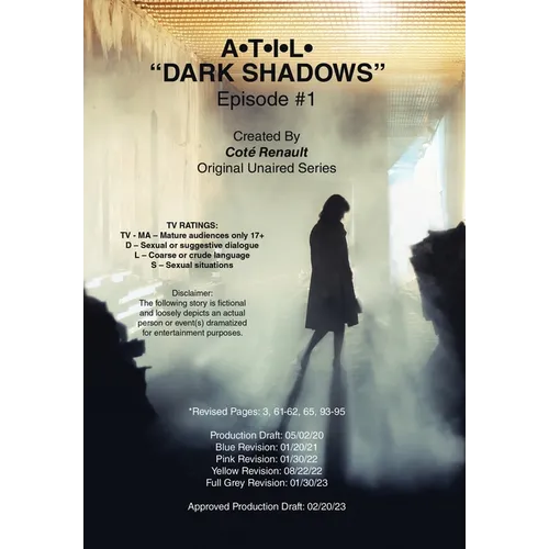 A-T-I-L- "Dark Shadows" Episode #1.