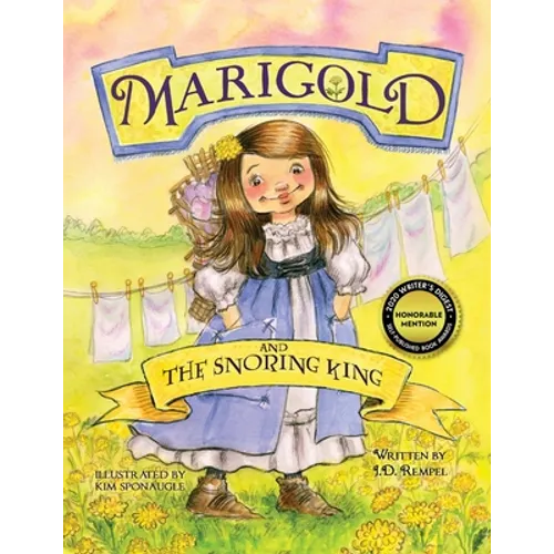 Marigold and the Snoring King