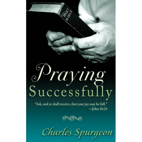 Praying Successfully