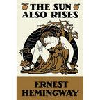 The Sun Also Rises - Paperback