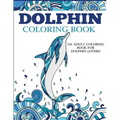 Dolphin Coloring Book