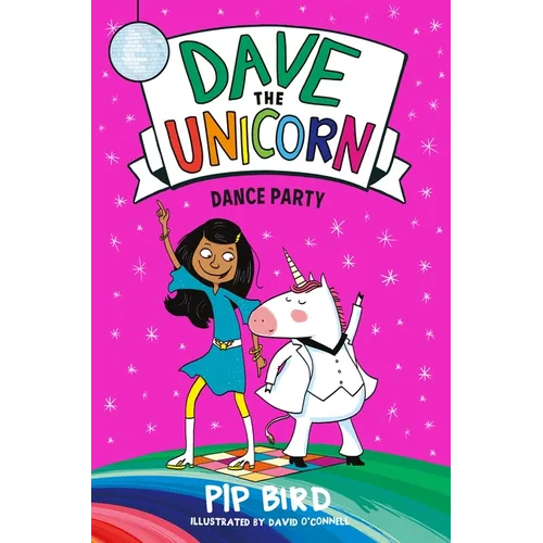 Dave the Unicorn: Dance Party