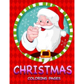 Christmas Coloring Pages: Jumbo Christmas Coloring Book