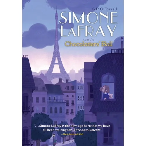 Simone LaFray and the Chocolatiers' Ball