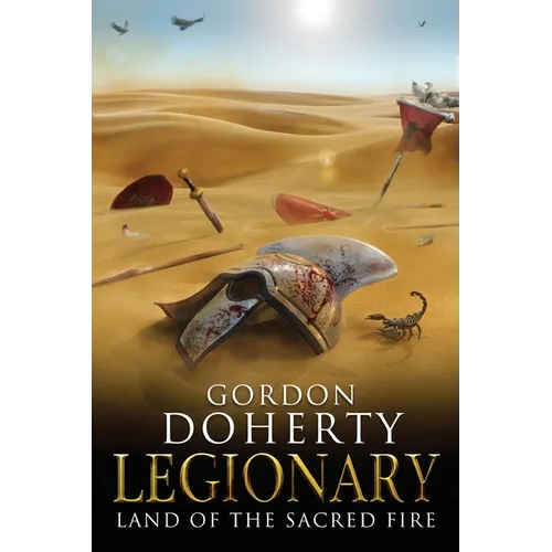 Legionary: Land of the Sacred Fire