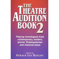Theatre Audition Book--Book 2