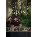 The Feet of Blue Pigeons