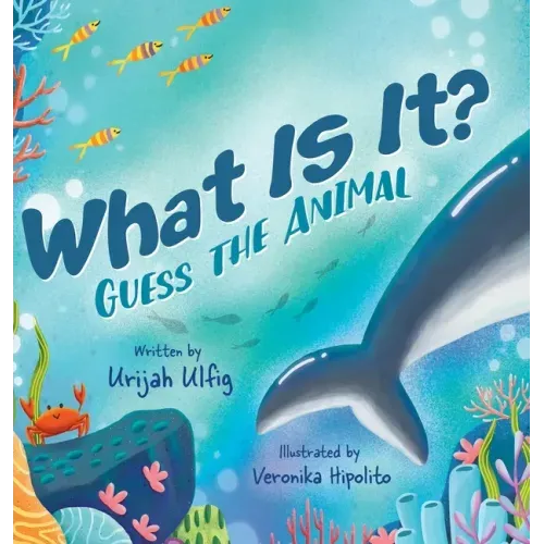 What Is It?: Guess the Animal