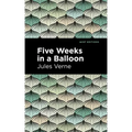 Five Weeks in a Balloon