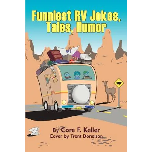 Funniest RV Jokes, Tales, Humor