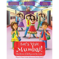 Let's Visit Mumbai! (Maya & Neel's India Adventure Series, Book 2)