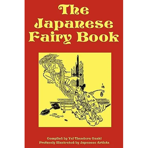 The Japanese Fairy Book