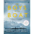 The Boys in the Boat (Young Readers Adaptation): The True Story of an American Team's Epic Journey to Win Gold at the 1936 Olympics