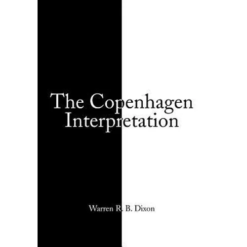 The Copenhagen Interpretation
