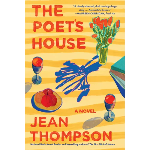 The Poet's House