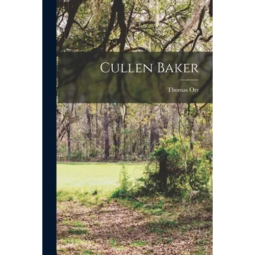 Cullen Baker